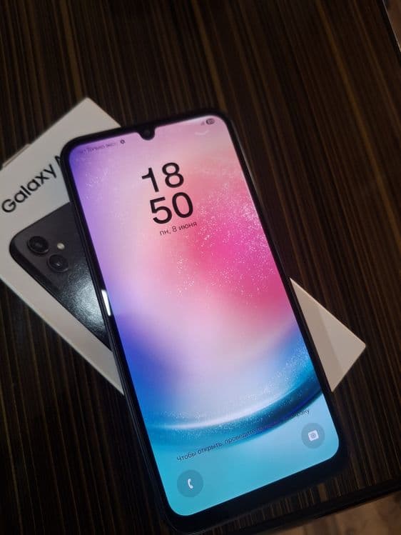 Samsung A24  sotiladi — 1