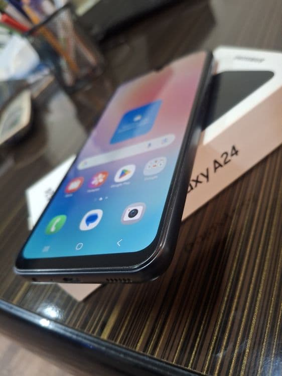 Samsung A24  sotiladi — 4