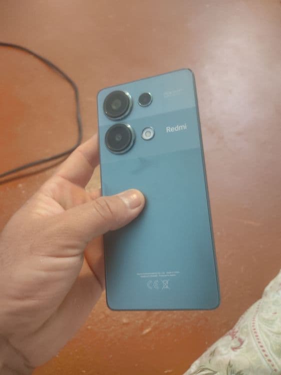 Redmi note 13 pro 8/256gb — 2