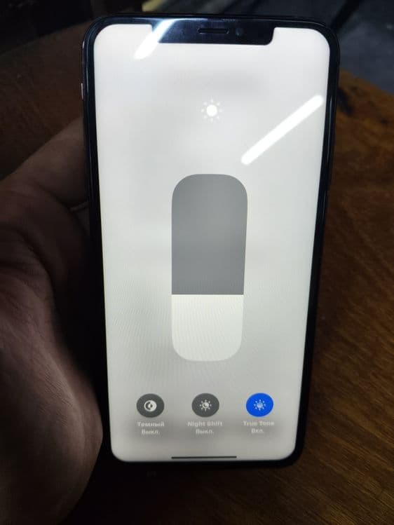 Iphone Xs Max xotrasi 256gb Yomks 100% alishgan — 3