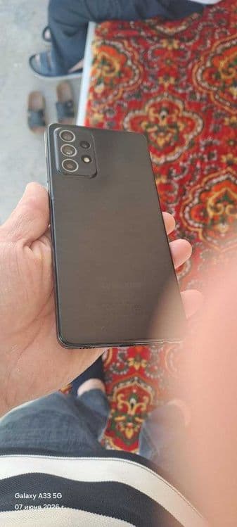 Samsung A52 yaxshi holatda — 2