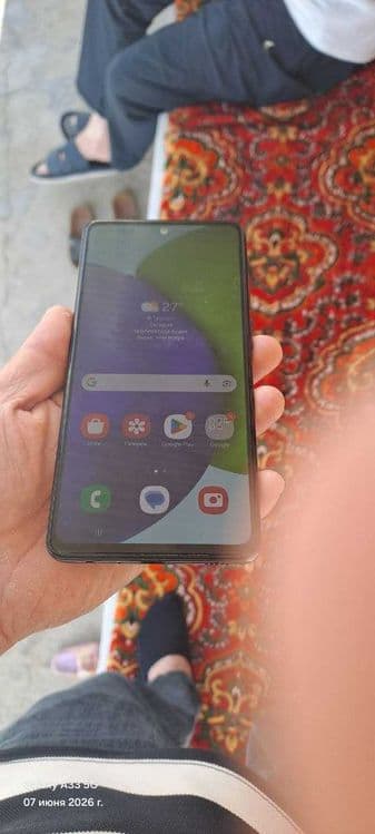 Samsung A52 yaxshi holatda — 5