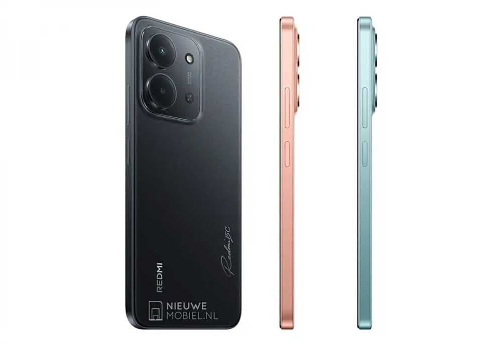 Xiaomi Redmi 15C New 2025 • Телефон • — 2