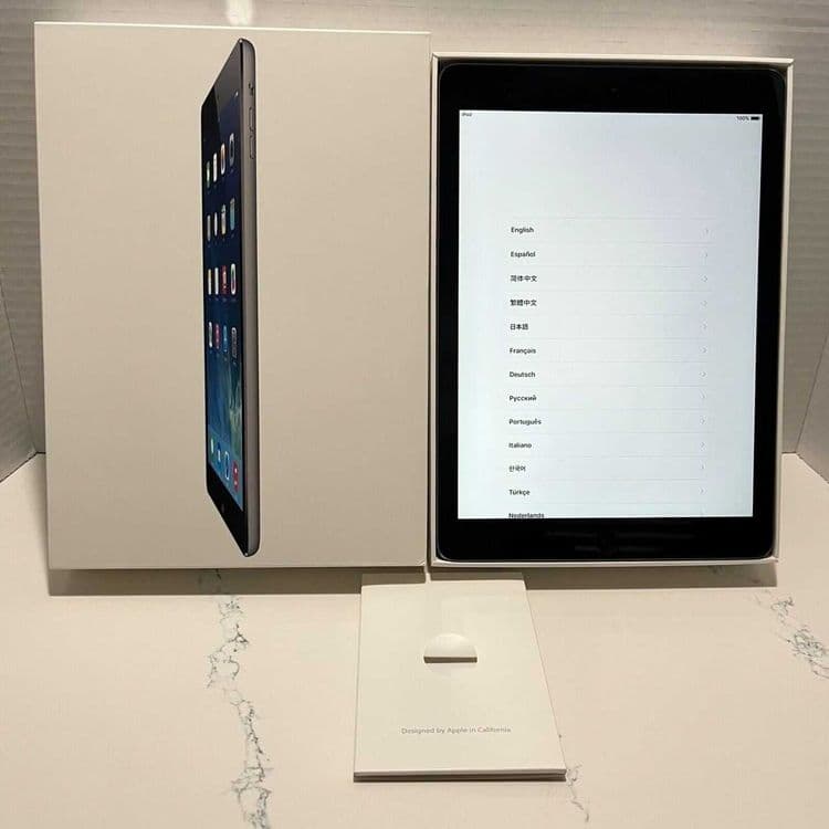 Full Karobka dokument | Apple Ipad Air +  Bonus qoshib beriladi — 2