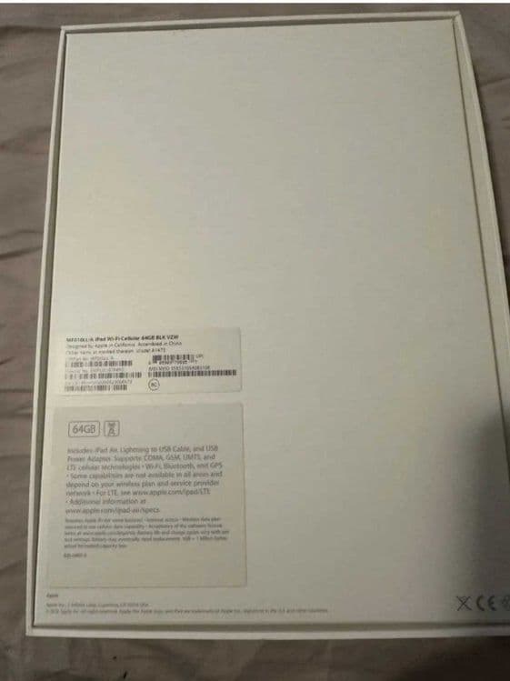 Full Karobka dokument | Apple Ipad Air +  Bonus qoshib beriladi — 4