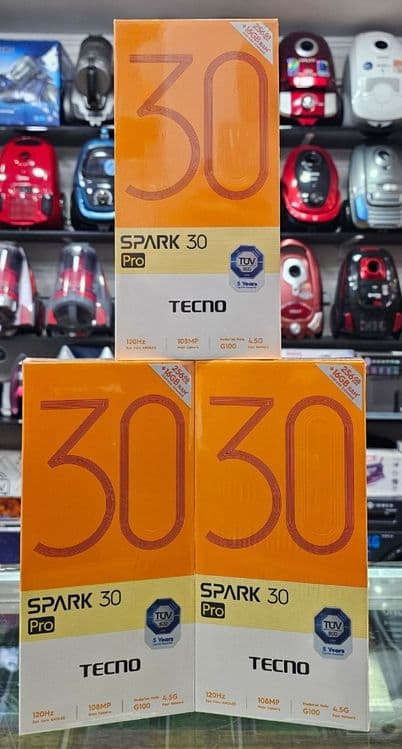 Spark 30 Pro 256gb Naqt va Nasiyaga — 1