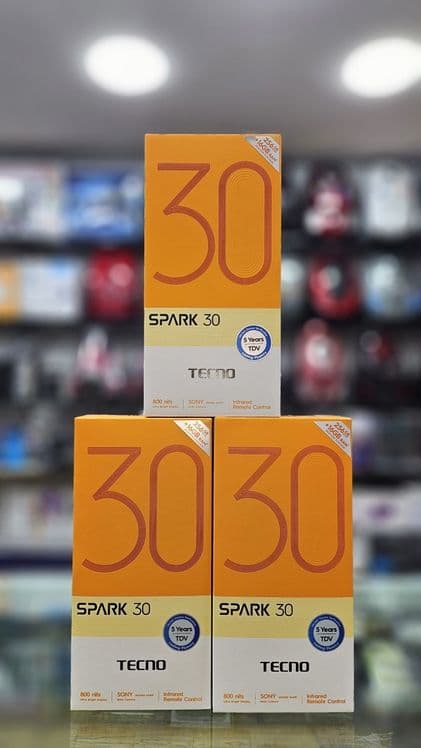 Spark 30 Pro 256gb Naqt va Nasiyaga — 2