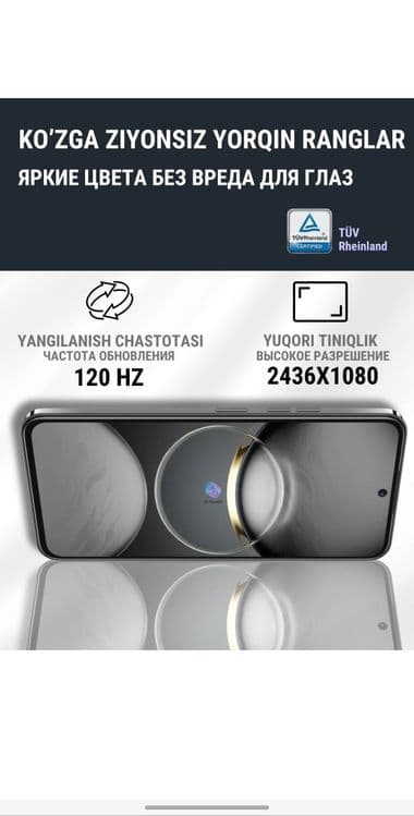 Spark 30 Pro 256gb Naqt va Nasiyaga — 6