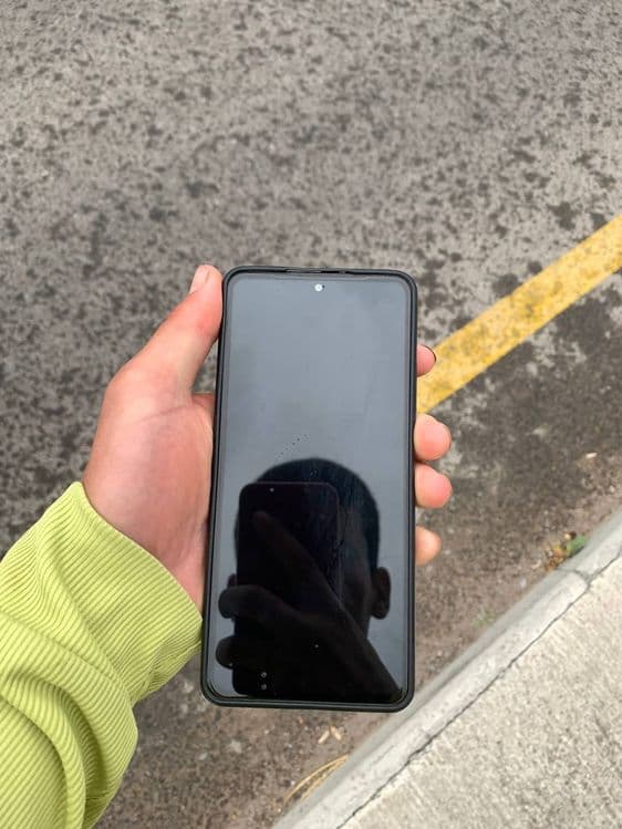 Redmi note 11 pro — 1
