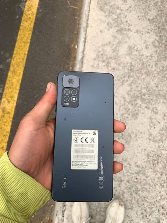 Redmi note 11 pro — 2