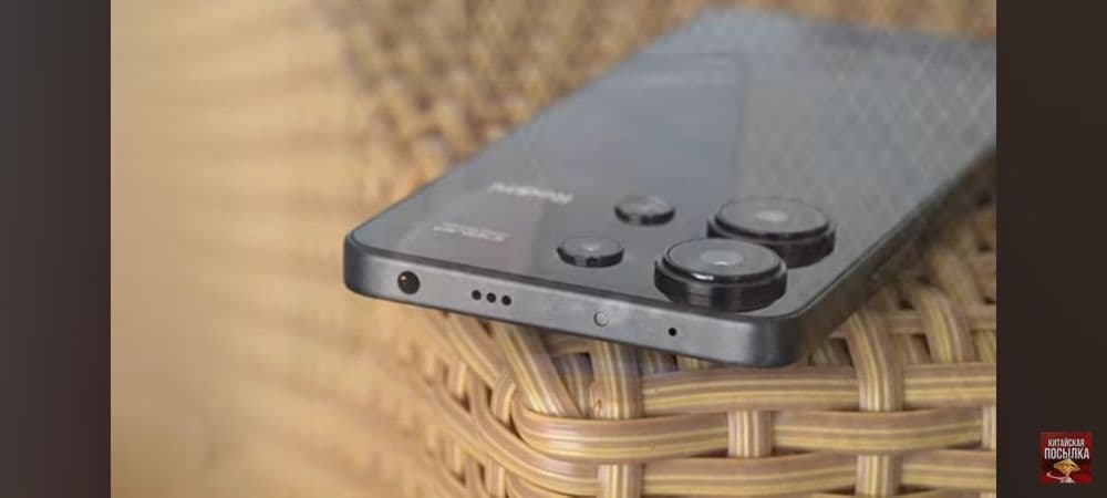 Redmi Note 13 хранилище 128 г восемь ядер макс.2.280ГГц  оперативная 6 — 1