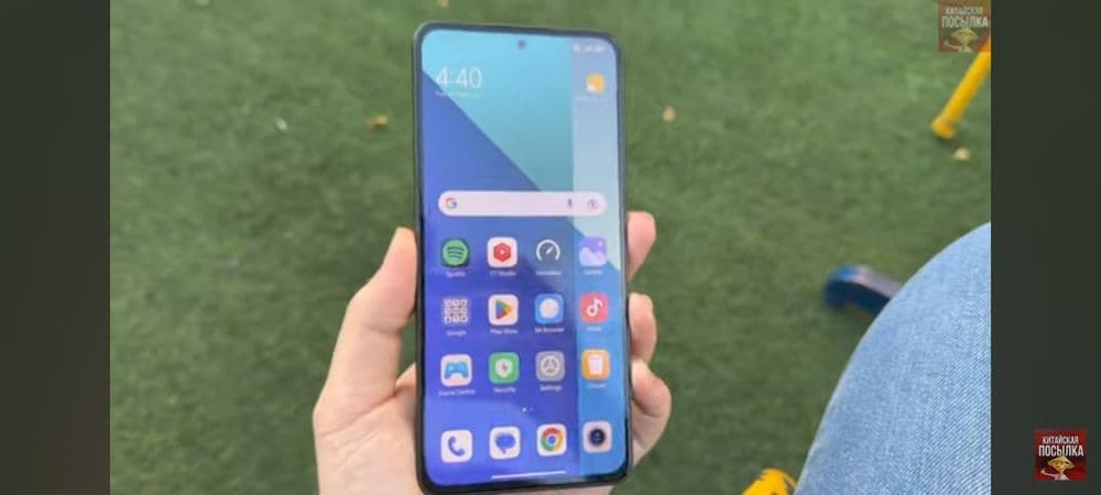 Redmi Note 13 хранилище 128 г восемь ядер макс.2.280ГГц  оперативная 6 — 3