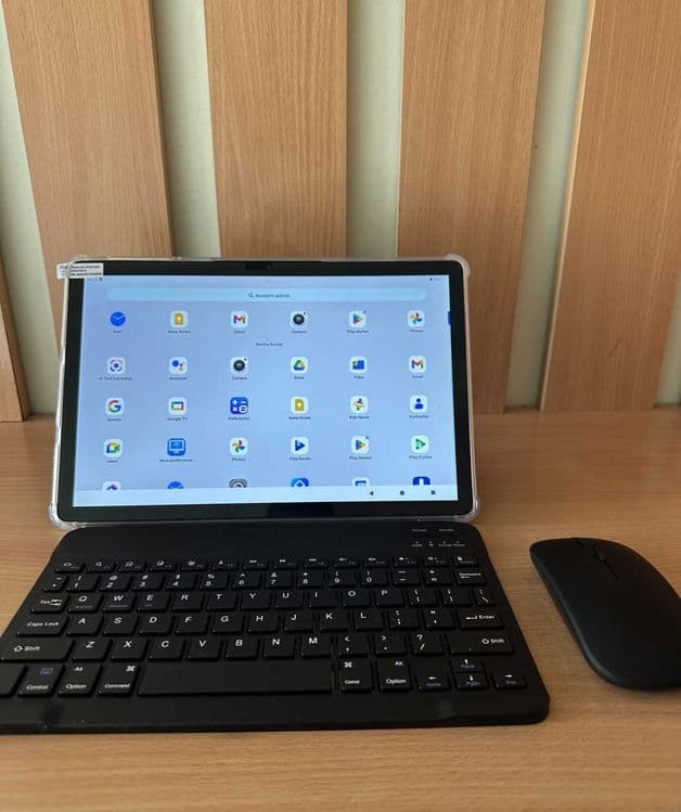 Планшет Teclast P50Ai Planshet + Klavatura mishka — 2