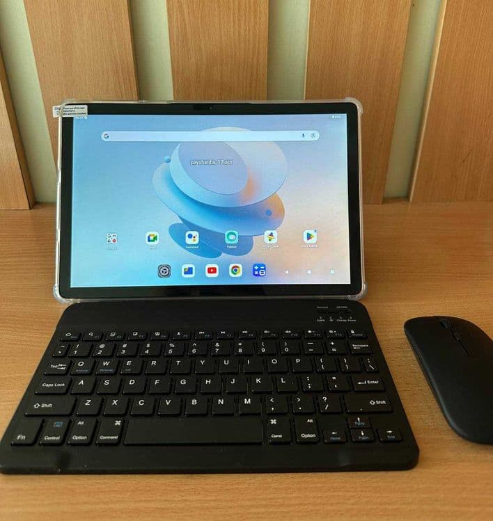 Планшет Teclast P50Ai Planshet + Klavatura mishka — 3