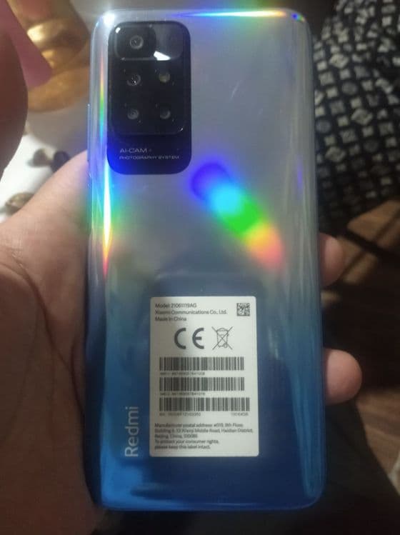 Redmi 10 4/64 sotiladi   telefon qlila. Qziqanla telefon — 2
