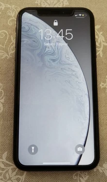 Iphone xr 128 gb все работает без дефектов — 1