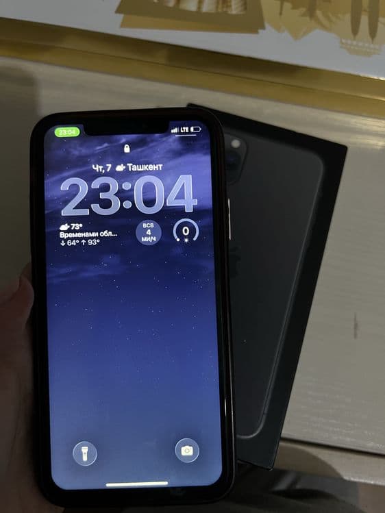 Iphone 11 promax sotiladi — 1