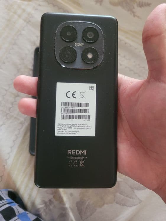 Продаётся Редми нот 15 — 2