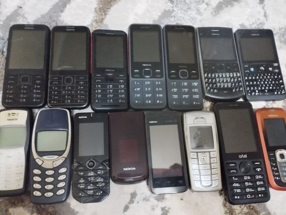 Assalom alekum Telefonlar Sotiladi Optom Ishlidi — 1