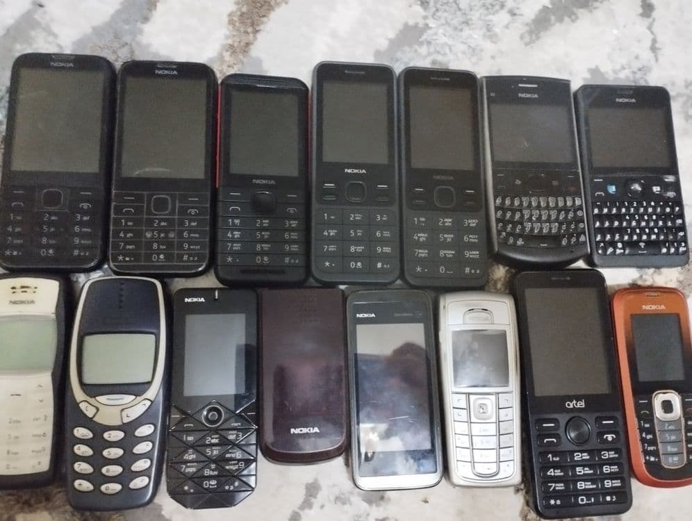 Assalom alekum Telefonlar Sotiladi Optom Ishlidi — 2
