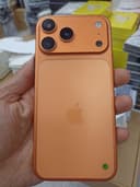 17 Pro Max 1/1 Dubai yengi 140$
Imeykadan o'tgan 
Imeykadan o'tgan