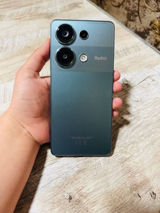 Xiaomi Redmi Note 13 Pro 12/512GB — отличное состояние — 1