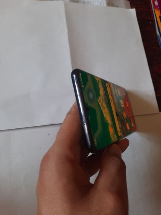 Samsung GalaxsyS20 5G+ — 3