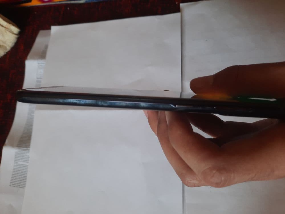Samsung GalaxsyS20 5G+ — 5