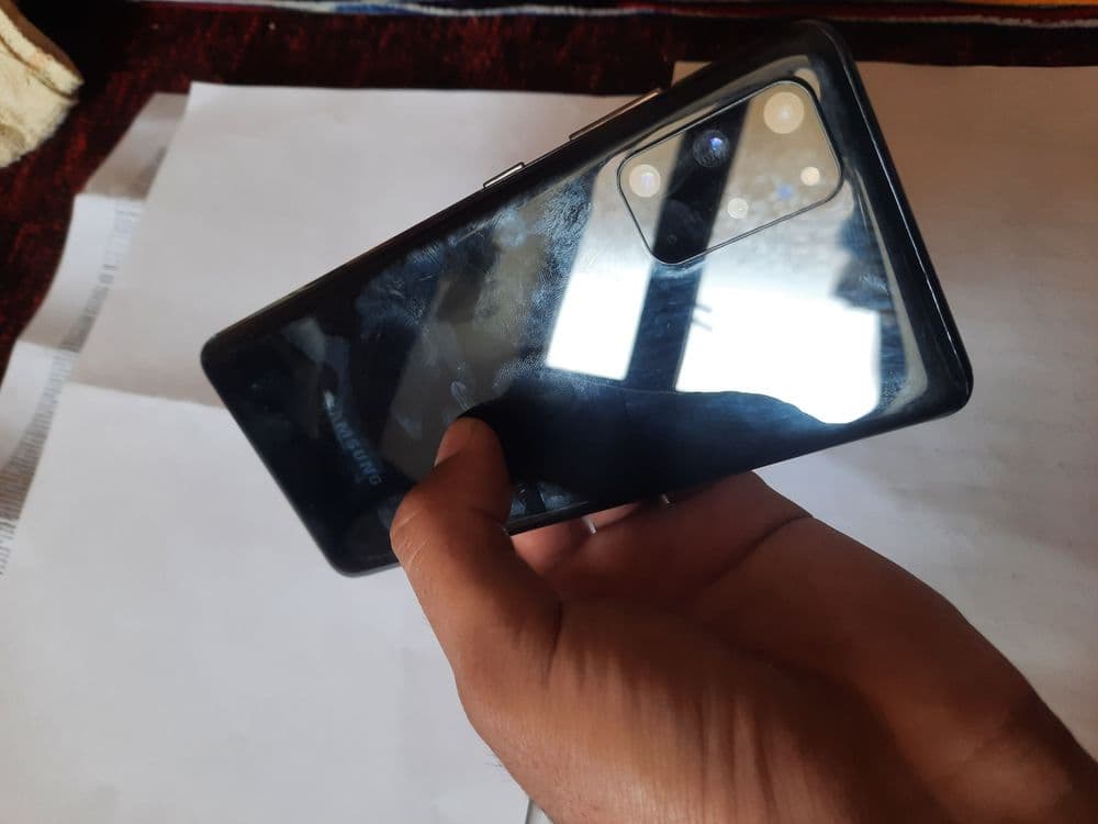 Samsung GalaxsyS20 5G+ — 6