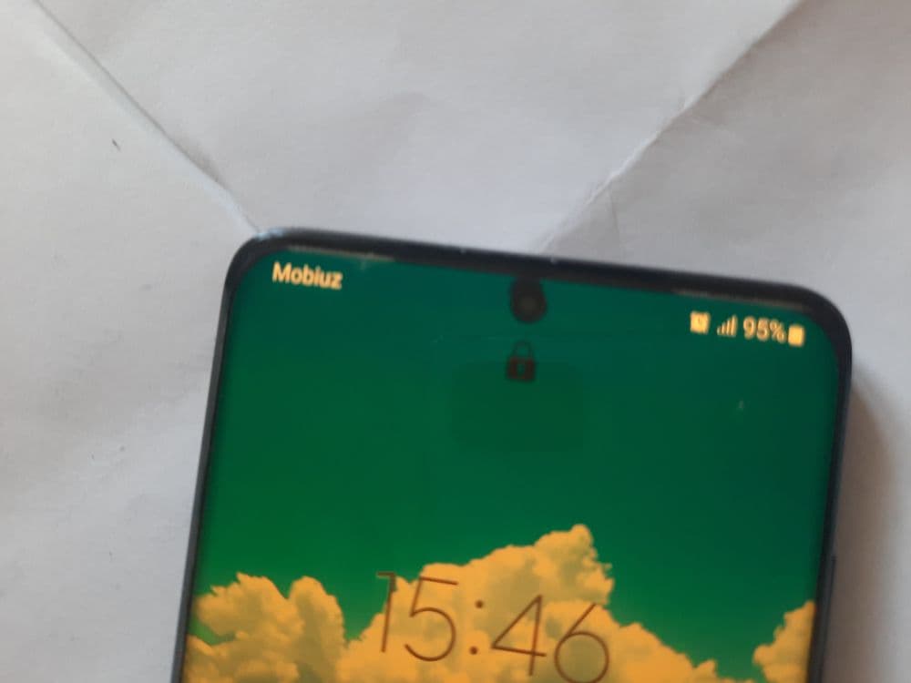 Samsung GalaxsyS20 5G+ — 7