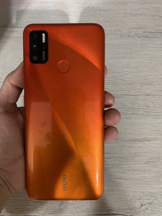 Tecno Spark 5air — 2