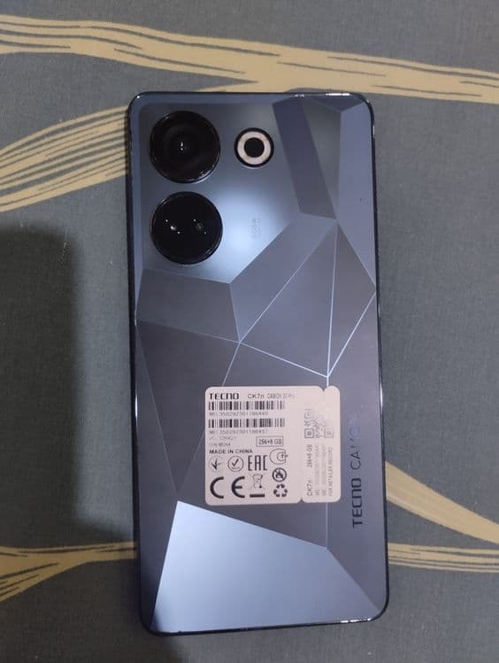 телефон Tehno camon 20 pro — 1