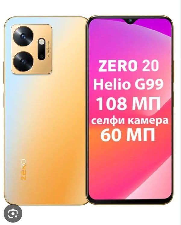 infinix zero 20 YANGI — 1