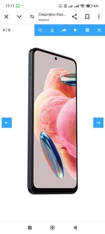 Redmi not 12 pro (global) — 1