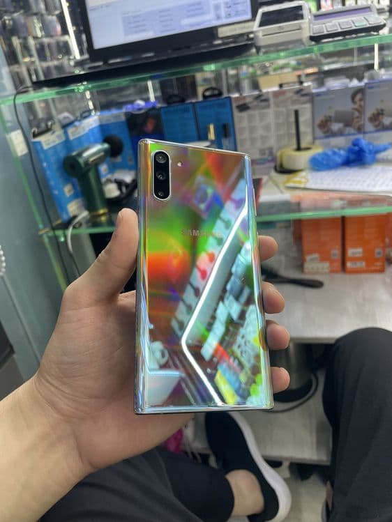 Samsung Galaxy note 10 5G — 1