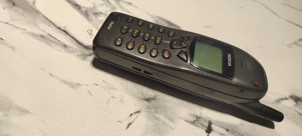 Телефон Nokia Digital — 3
