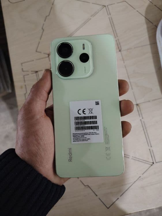 Redmi not 14 128tali — 1