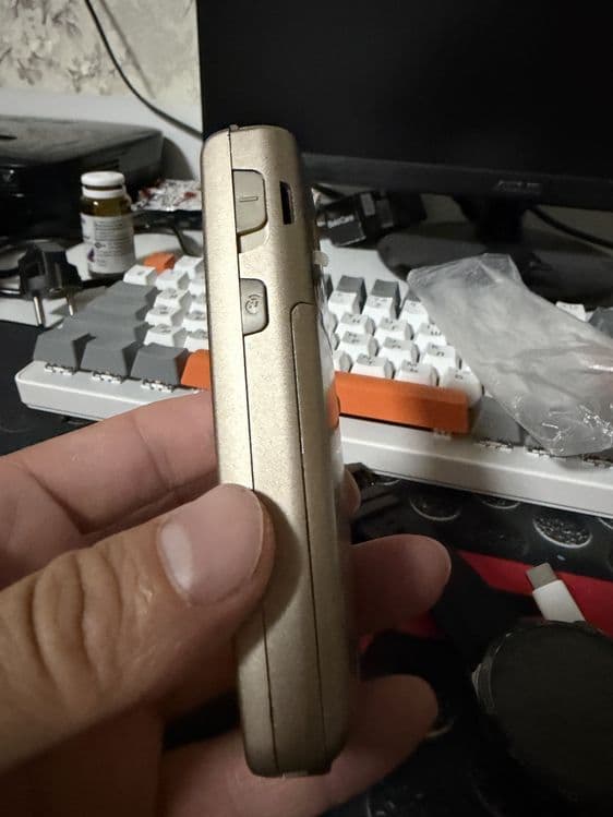 Nokia 2865i Gold Original — 3