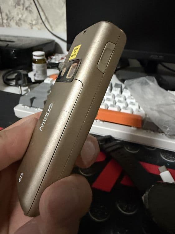 Nokia 2865i Gold Original — 4