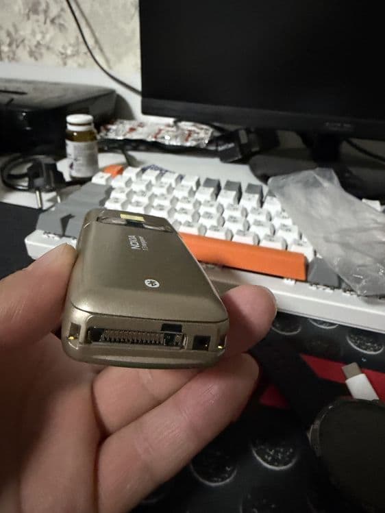 Nokia 2865i Gold Original — 5