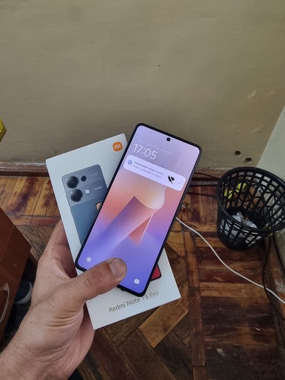 Redmi note 13pro 12/256gb ideal ochilmagan usta kurmagan aybi yuq toza — 4