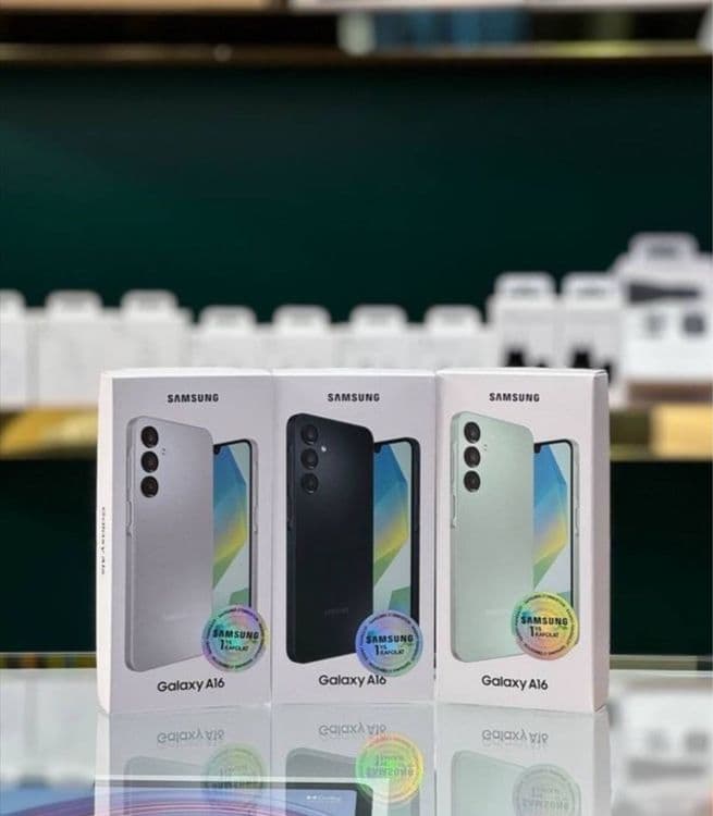 Samsung A16 6/128 8/256 4/128 — 1