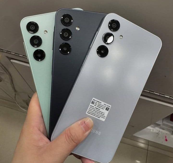 Samsung A16 8/256 6/128 4/128 — 1