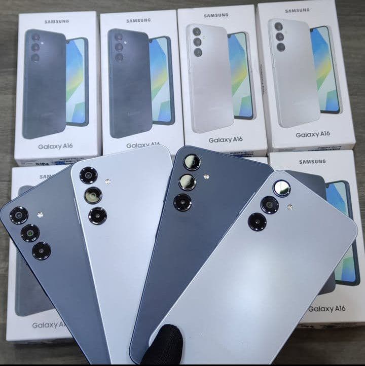Samsung A16 8/256 6/128 4/128 — 2