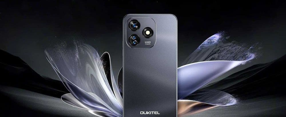 Oukitel C51 6/128gb New Noviy pachka — 3