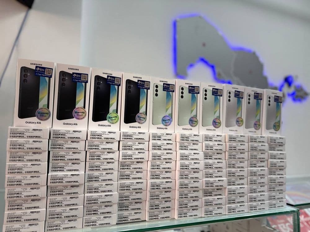 SAMSUNG A16 256GB Nasiya va Naqt — 3