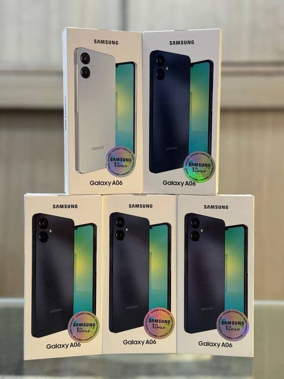 SAMSUNG A16 256GB Nasiya va Naqt — 6