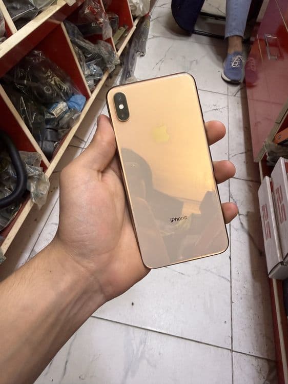 Iphone xs max 64 — 1