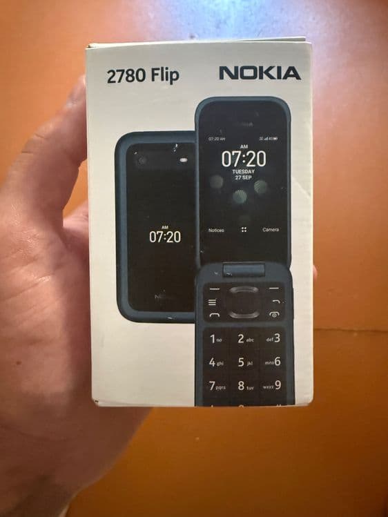 Nokia 2780 Flip orginal — 1