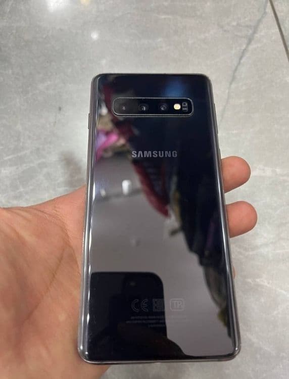 Samsung s10 128/8 — 2